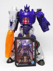 Hasbro Transformers Generations Titans Return Galvatron Action Figure