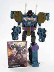 Hasbro Transformers Generations Combiner Wars Onslaught