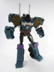 Hasbro Transformers Generations Combiner Wars Onslaught Action Figure