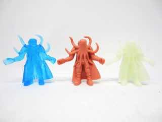 Suckadelic S.U.C.K.L.E. Series 2.5 Flesh Mini-Figures