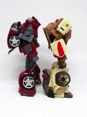 Hasbro Transformers Generations Titans Return Chromedome Action Figure