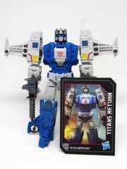 Hasbro Transformers Generations Titans Return Highbrow Action Figure