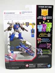 Hasbro Transformers Generations Titans Return Highbrow Action Figure