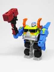 Playskool Transformers Rescue Bots Salvage Action Figure