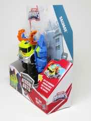 Playskool Transformers Rescue Bots Salvage Action Figure