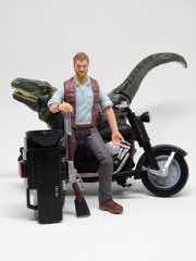 Hasbro Jurassic World Owen 