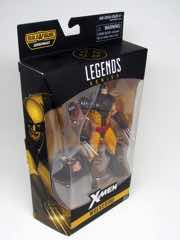 Hasbro Marvel Legends X-Men Wolverine Action Figure