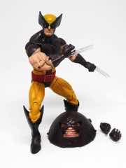 Hasbro Marvel Legends X-Men Wolverine Action Figure