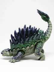 Hasbro Jurassic World Hybrid Armor Ankylosaurus Action Figure