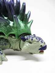 Hasbro Jurassic World Hybrid Armor Ankylosaurus Action Figure