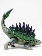 Hasbro Jurassic World Hybrid Armor Ankylosaurus Action Figure