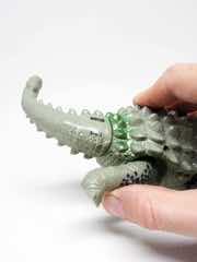 Hasbro Jurassic World Hybrid Armor Ankylosaurus Action Figure