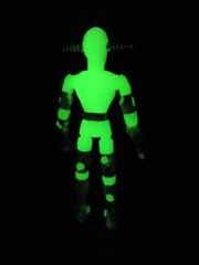 The Outer Space Men, LLC Outer Space Men Cosmic Radiation Edition Gamma-X Action Figure