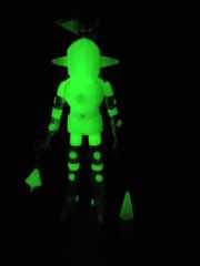 The Outer Space Men, LLC Outer Space Men Cosmic Radiation Edition Gamma-X Action Figure