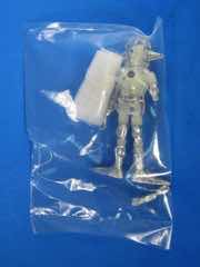 The Outer Space Men, LLC Outer Space Men Cosmic Radiation Edition Gamma-X Action Figure