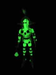 The Outer Space Men, LLC Outer Space Men Cosmic Radiation Edition Gamma-X Action Figure