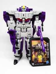 Hasbro Transformers Generations Titans Return Astrotrain Action Figure