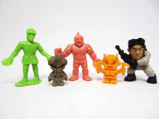 Bit Figs Mega Bit Pheyden Trophy Set Mini Figure