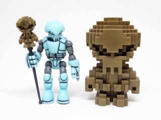 Bit Figs Mega Bit Pheyden Trophy Set Mini Figure