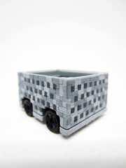 Mattel Hot Wheels Minecraft Minecart Die-Cast Metal Vehicle