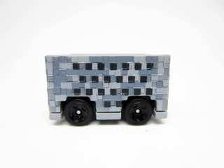 Mattel Hot Wheels Minecraft Minecart Die-Cast Metal Vehicle