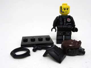 LEGO Minifigures Series 16 Spy