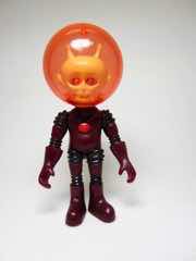 Onell Design Outer Space Men Alpha 7 Zekroyas Action Figure