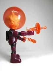 Onell Design Outer Space Men Alpha 7 Zekroyas Action Figure