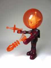 Onell Design Outer Space Men Alpha 7 Zekroyas Action Figure