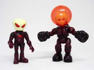 Onell Design Outer Space Men Alpha 7 Zekroyas Action Figure