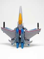 Hasbro Transformers Robots in Disguise Clash of the Transformers Warrior Class Starscream Action Figure