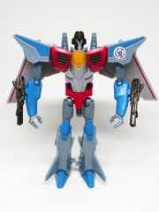 Hasbro Transformers Robots in Disguise Clash of the Transformers Warrior Class Starscream Action Figure