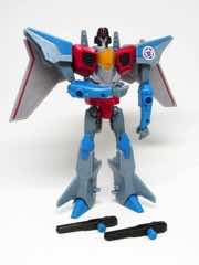 Hasbro Transformers Robots in Disguise Clash of the Transformers Warrior Class Starscream Action Figure