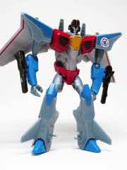 Hasbro Transformers Robots in Disguise Clash of the Transformers Warrior Class Starscream Action Figure
