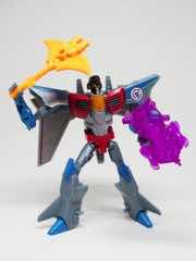 Hasbro Transformers Robots in Disguise Clash of the Transformers Warrior Class Starscream Action Figure