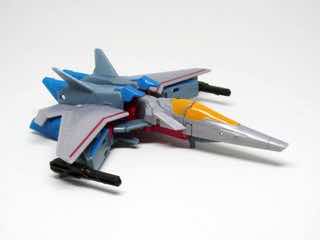 Hasbro Transformers Robots in Disguise Clash of the Transformers Warrior Class Starscream Action Figure