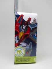 Hasbro Transformers Robots in Disguise Clash of the Transformers Warrior Class Starscream Action Figure