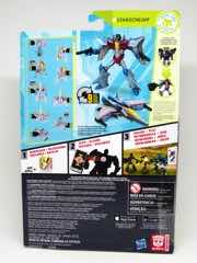 Hasbro Transformers Robots in Disguise Clash of the Transformers Warrior Class Starscream Action Figure