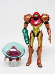 Jakks Pacific World of Nintendo Metroid Action Figure