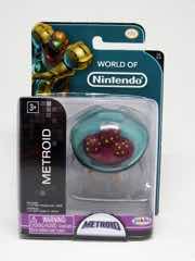 Jakks Pacific World of Nintendo Metroid Action Figure