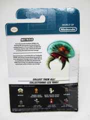 Jakks Pacific World of Nintendo Metroid Action Figure