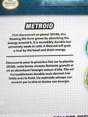 Jakks Pacific World of Nintendo Metroid Action Figure