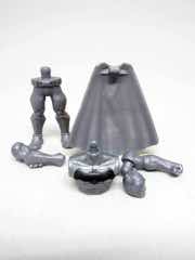 Mattel Batman v. Superman Mighty Minis Series 2 Silver Batman Mini Figure