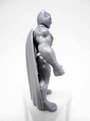 Mattel Batman v. Superman Mighty Minis Series 2 Silver Batman Mini Figure