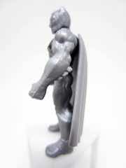 Mattel Batman v. Superman Mighty Minis Series 2 Silver Batman Mini Figure