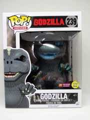Funko Pop! Movies Atomic Breath Godzilla Pop! Vinyl Figure