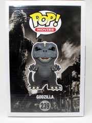 Funko Pop! Movies Atomic Breath Godzilla Pop! Vinyl Figure