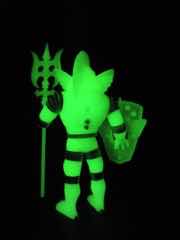 The Outer Space Men, LLC Outer Space Men Cosmic Radiation Edition Colossus Rex Action Figure