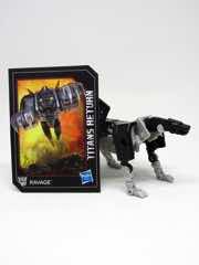 Hasbro Transformers Generations Titans Return Ravage Action Figure