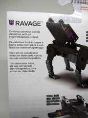 Hasbro Transformers Generations Titans Return Ravage Action Figure